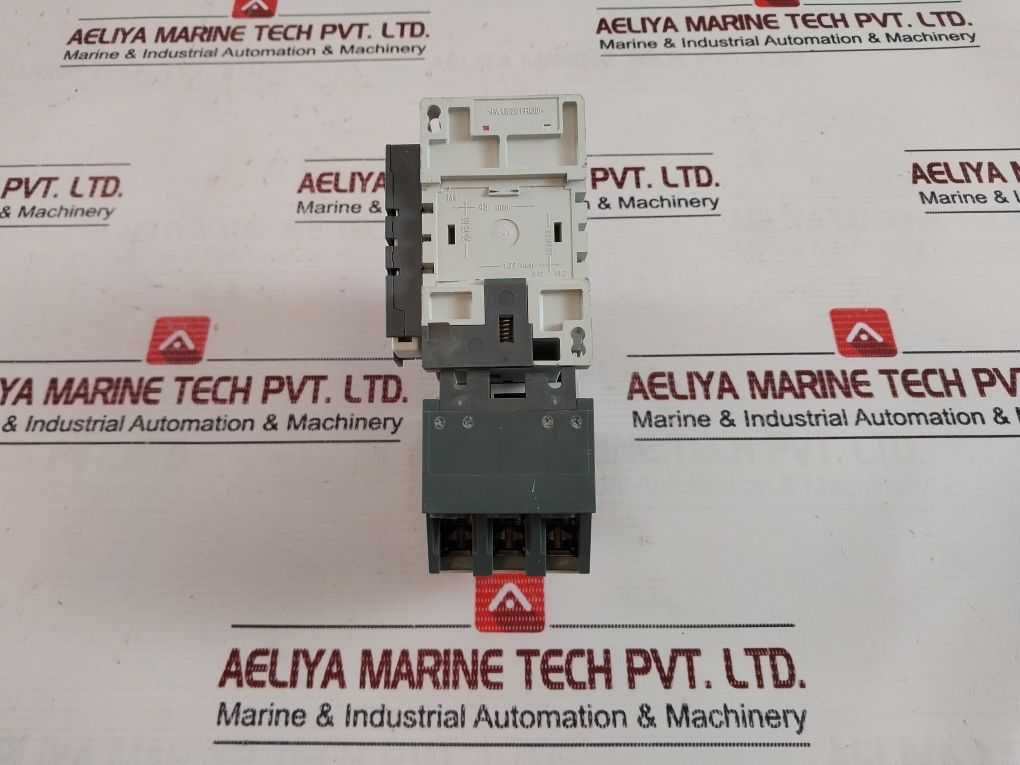 Abb A40-30-10 Contactor Auxiliary Contact Cal5-11B With Ta42 Du Overload Relay