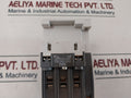 Abb A40 Contactor Cal5 Contact Blocks With Ta42 Series Overload Relays Set