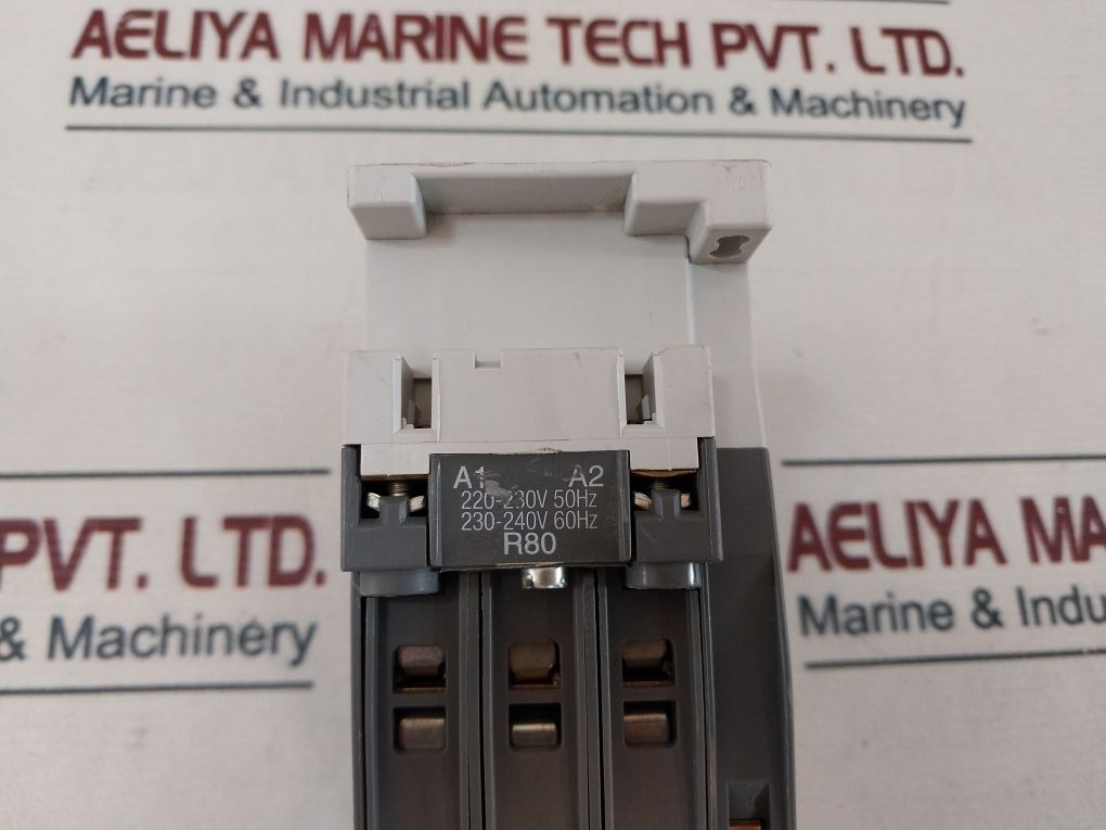 Abb A40 Contactor Cal5 Contact Blocks With Ta42 Series Overload Relays Set