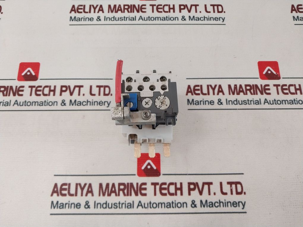 Abb A40 Contactor Cal5 Contact Blocks With Ta42 Series Overload Relays Set