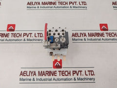 Abb A40 Contactor Cal5 Contact Blocks With Ta42 Series Overload Relays Set