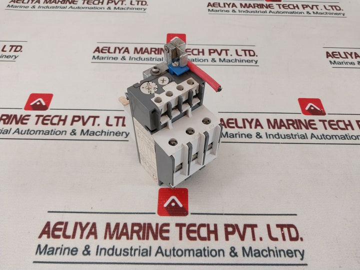 Abb A40 Contactor Cal5 Contact Blocks With Ta42 Series Overload Relays Set