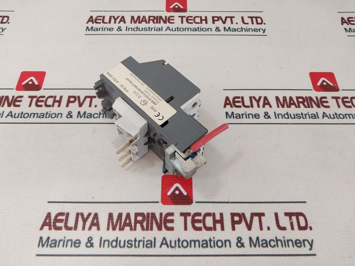 Abb A40 Contactor Cal5 Contact Blocks With Ta42 Series Overload Relays Set