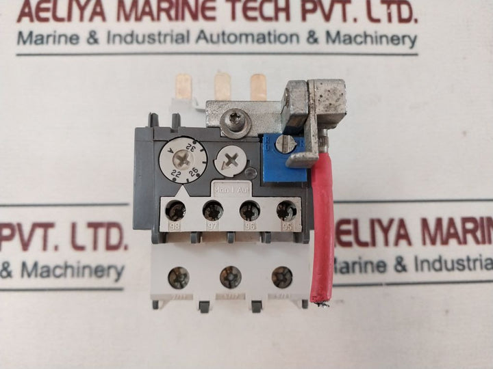 Abb A40 Contactor Cal5 Contact Blocks With Ta42 Series Overload Relays Set