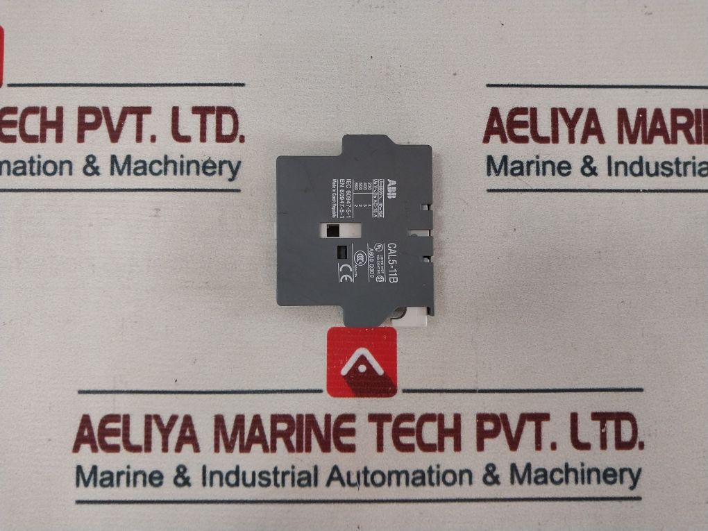 Abb A40 Contactor Cal5 Contact Blocks With Ta42 Series Overload Relays Set