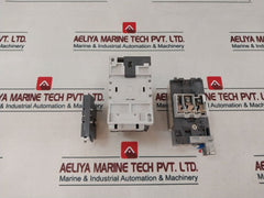 Abb A40 Contactor Cal5 Contact Blocks With Ta42 Series Overload Relays Set