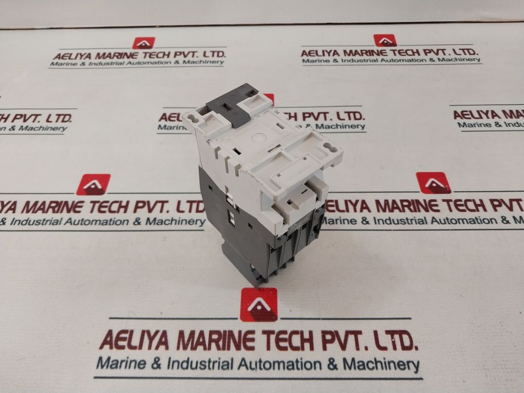 Abb A40 Contactor Cal5 Contact Blocks With Ta42 Series Overload Relays Set