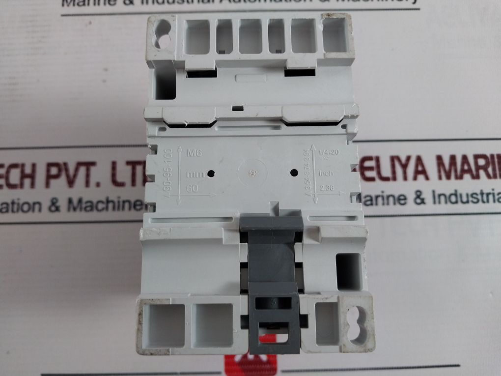 Abb A50-30 Overload Relays Contactor