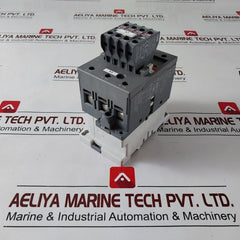 Abb A50 Contactor With Ca5-10 Auxiliary Contact Blocks