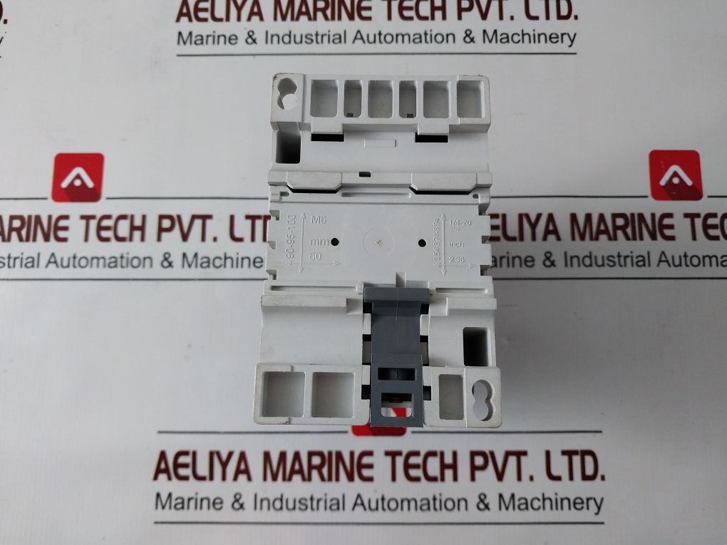 Abb A50 Contactor With Ca5-10 Auxiliary Contact Blocks