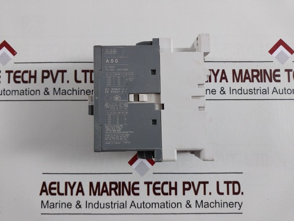 Abb A50-30 Contactor
