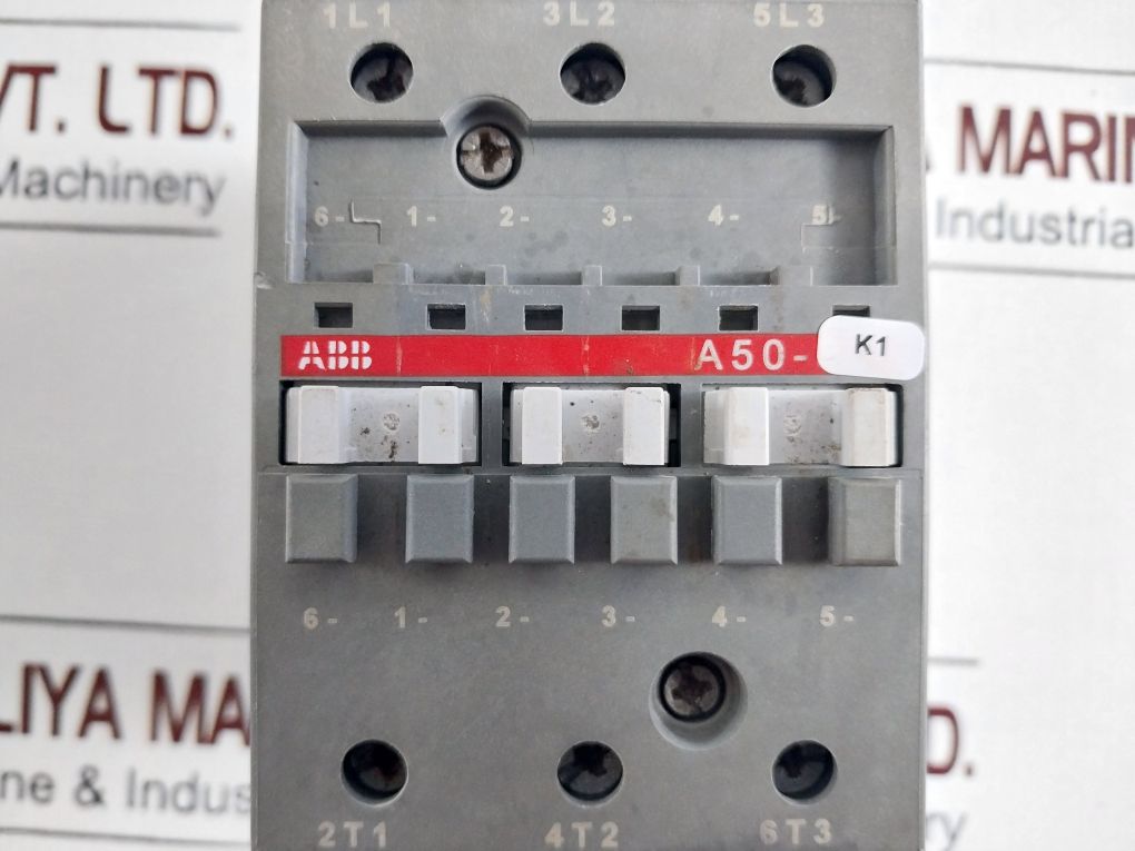 Abb A50-30 Contactor