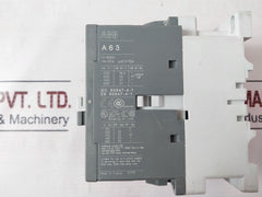 Abb A63-30 A Line Magnetic Contactor 110-120V 60Hz