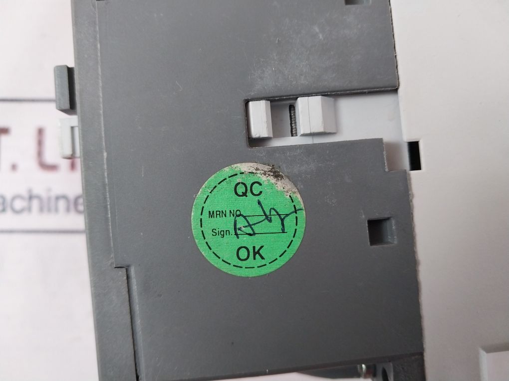 Abb A63-30 A Line Magnetic Contactor 110-120V 60Hz