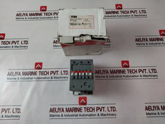 Abb A63-30 A Line Magnetic Contactor 110-120V 60Hz
