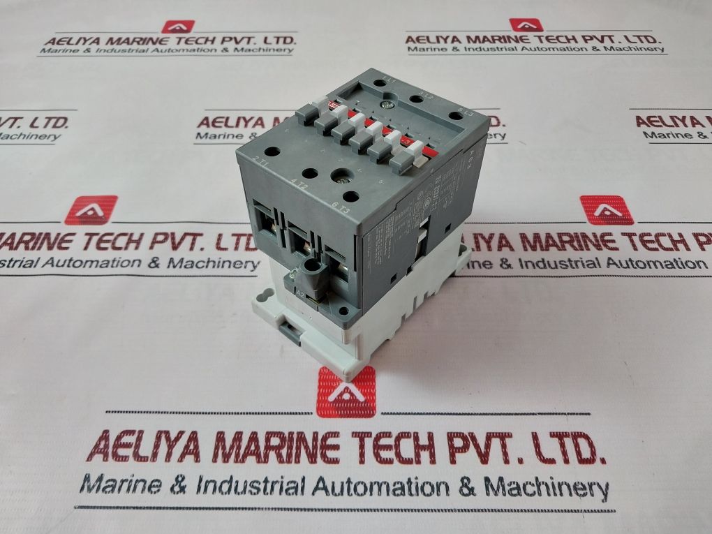 Abb A63-30 A Line Magnetic Contactor 110-120V 60Hz