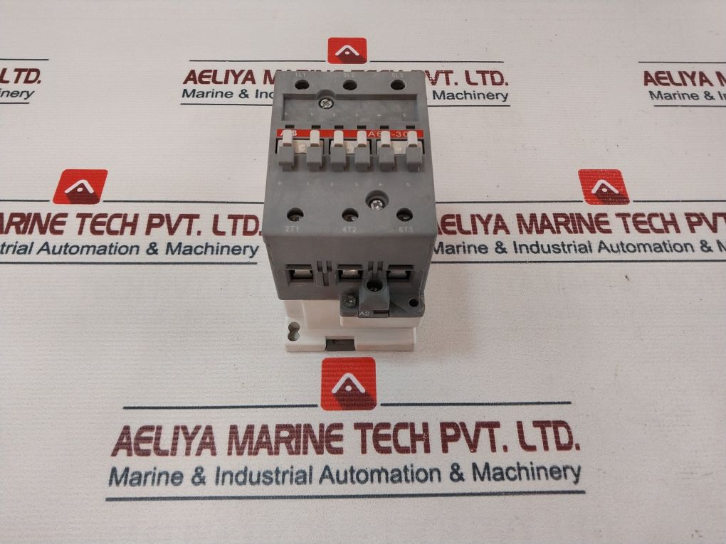 Abb A63-30 Aux. Contactor 230-240V 60Hz