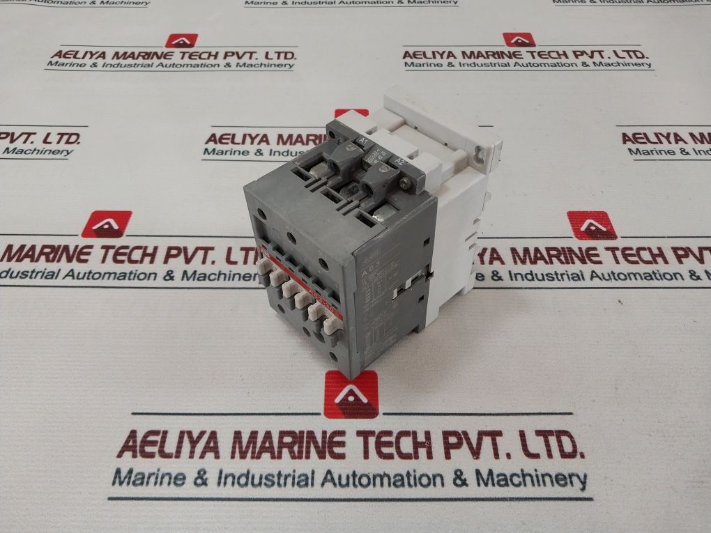 Abb A63-30 Aux. Contactor 230-240V 60Hz