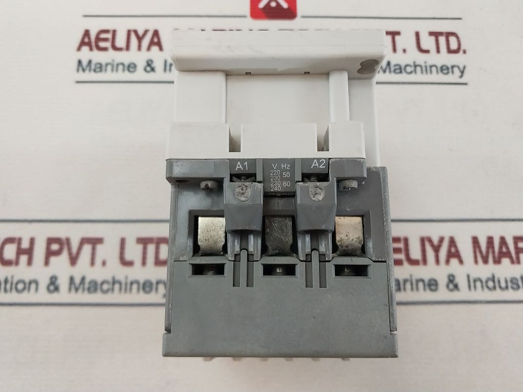 Abb A63-30 Aux. Contactor 230-240V 60Hz