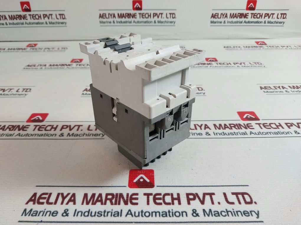 Abb A63 Contactor With Auxiliary Contact Block
