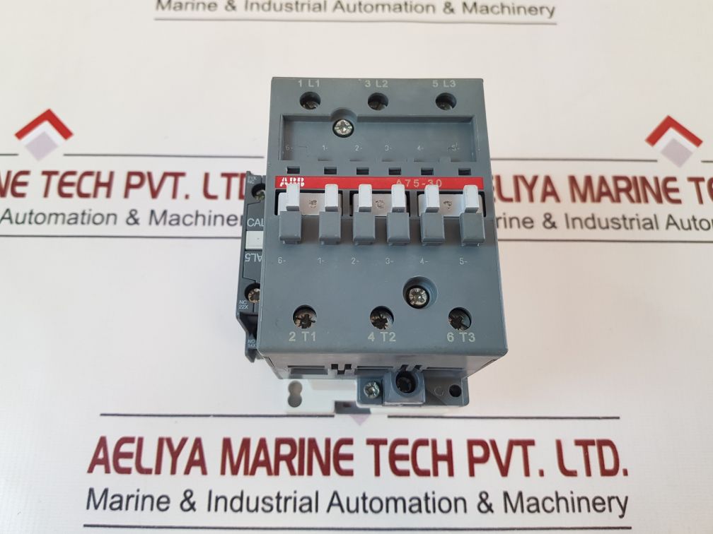 Abb A75-30-11-84 Contactor 1Sbl411001R8411
