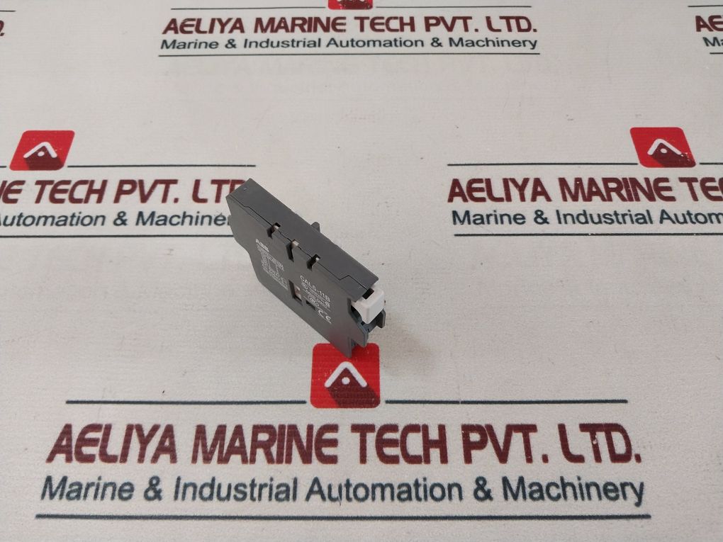 Abb A75 Contactor Cal5 Contact Block With Ta75 Du Thermal Overload Relay Set