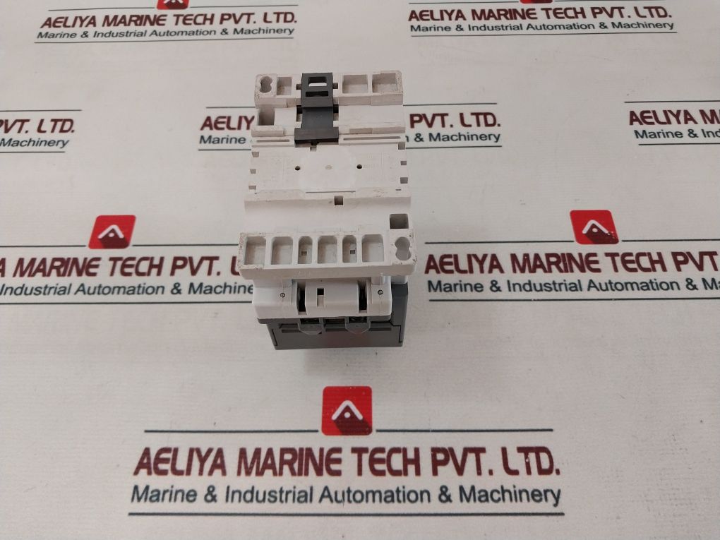 Abb A75 Contactor Cal5 Contact Block With Ta75 Du Thermal Overload Relay Set