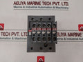 Abb A75 Contactor Cal5 Contact Block With Ta75 Du Thermal Overload Relay Set