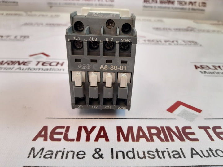 Abb A8-30-01 Contactor