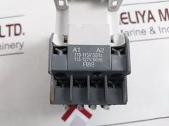 Abb A9-30-10 Contactor 26A, 110-115V 50Hz/115-127V 60Hz