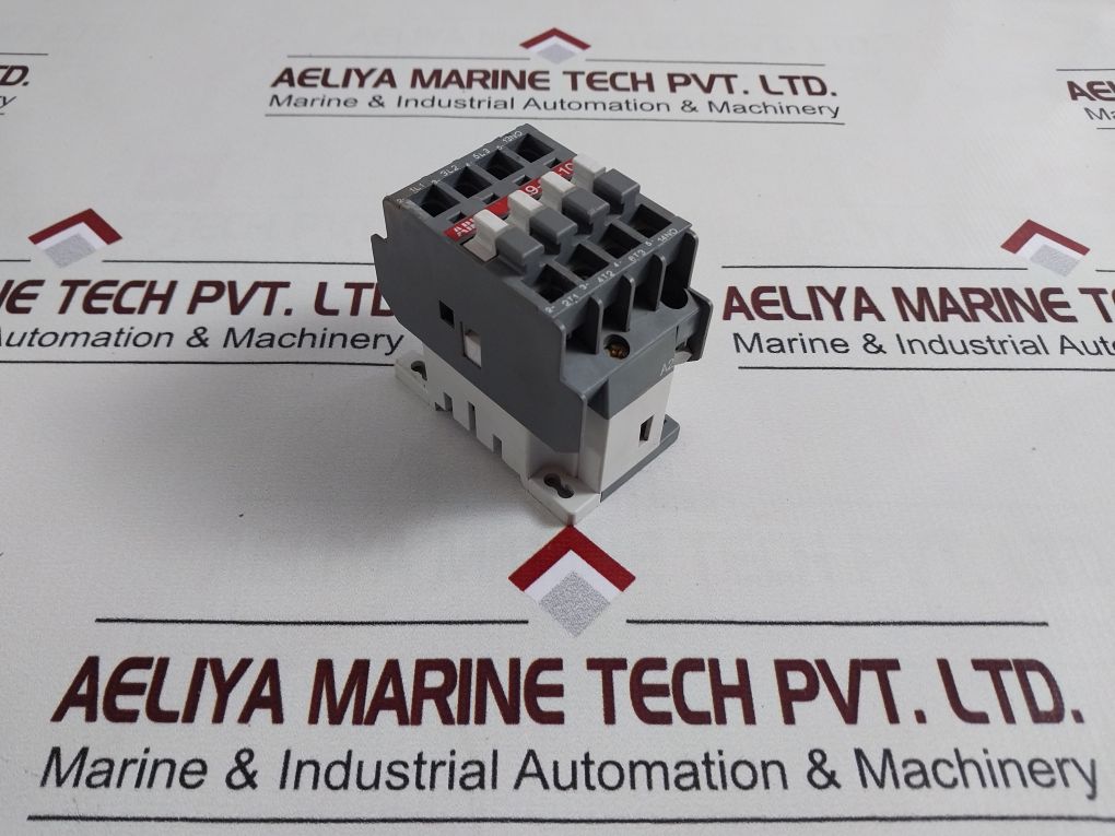 Abb A9-30-10 Contactor 26A, 110-115V 50Hz/115-127V 60Hz