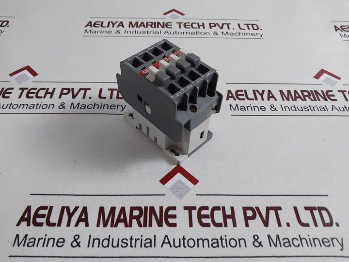 Abb A9-30-10 Contactor 26A, 110-115V 50Hz/115-127V 60Hz