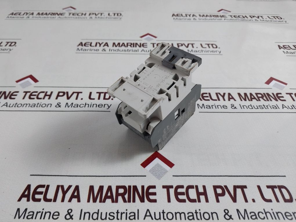 Abb A9-30-10 Contactor 26A, 110-115V 50Hz/115-127V 60Hz