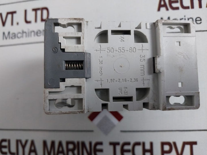Abb A9-30-10 Contactor 26A, 110-115V 50Hz/115-127V 60Hz