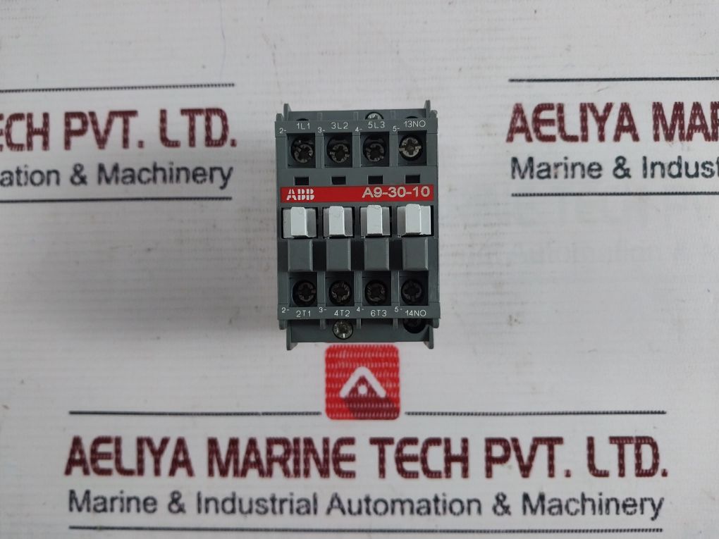 Abb A9-30-10 Contactor 110V 50Hz