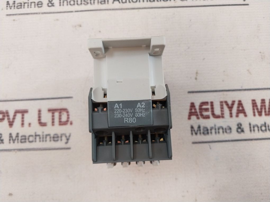 Abb A9-30-10 Contactor 35A