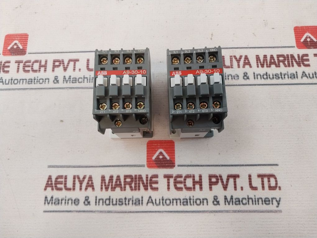 Abb A9-30-10 Contactor 35A