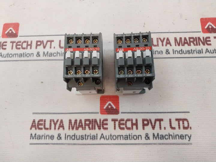 Abb A9-30-10 Contactor 35A