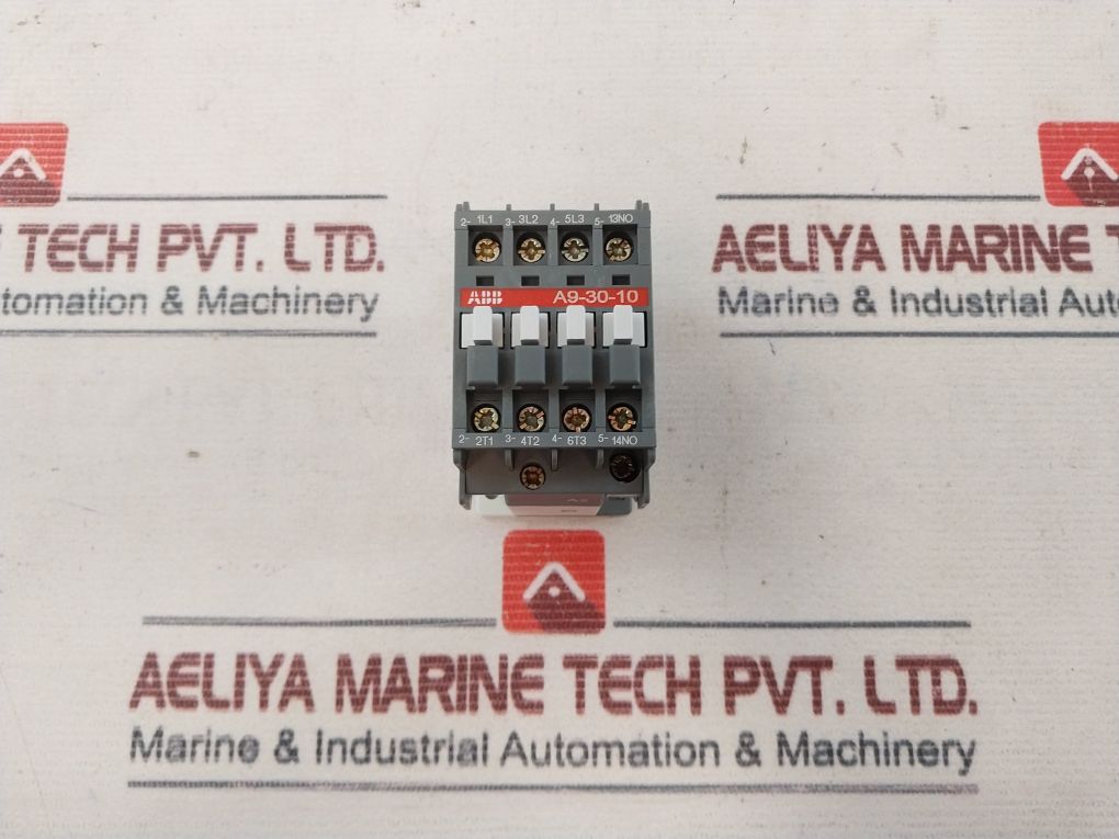 Abb A9-30-10 Contactor