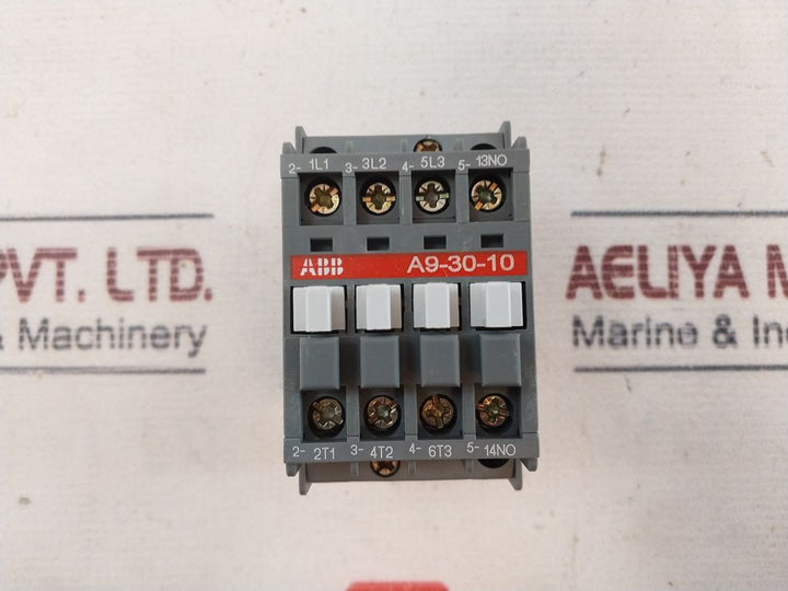 Abb A9-30-10 Contactor 35A