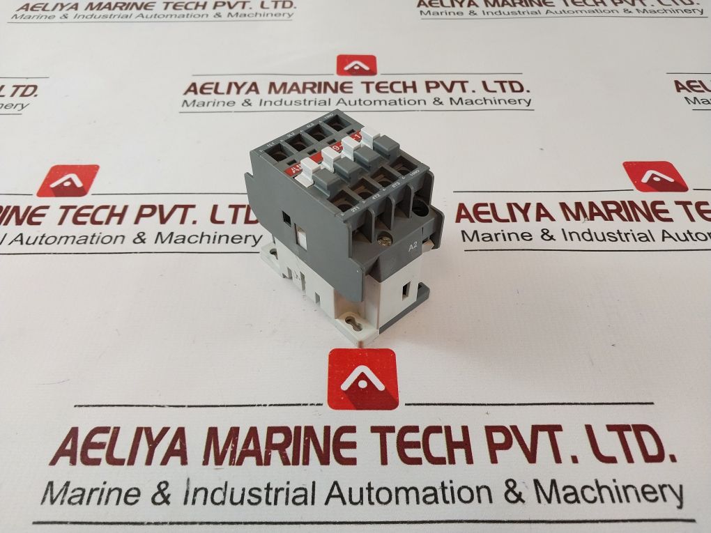 Abb A9-30-10 Contactor 600Vac 21A