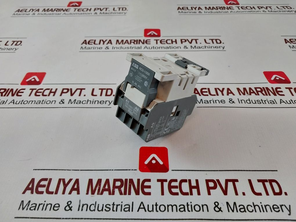 Abb A9-30-10 Contactor 600Vac 21A