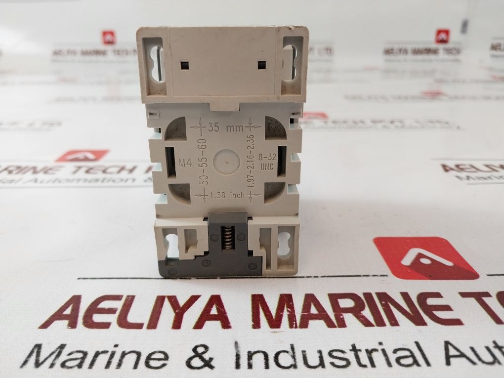 Abb A9-30-10 Contactor 600Vac 21A