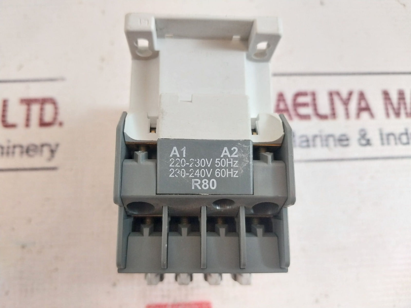 Abb A9-30-10 Contactor 1000V~ 600V Ac