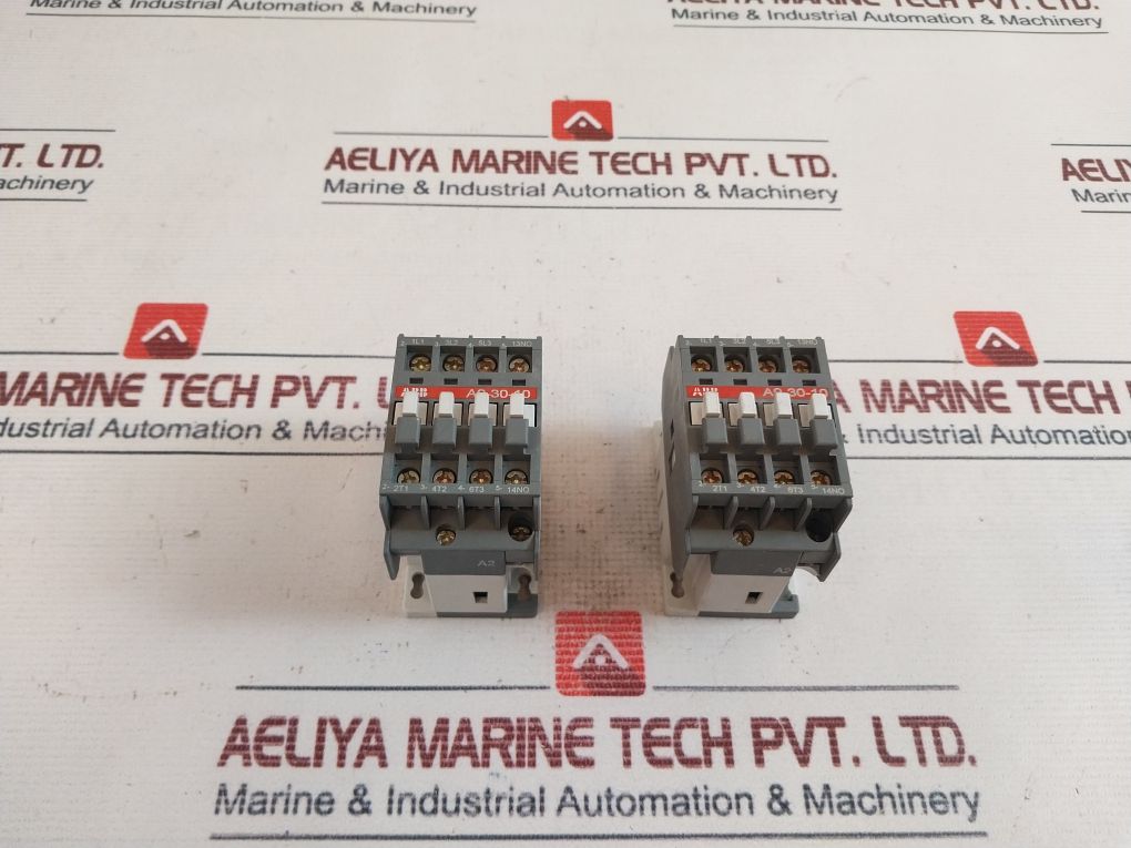 Abb A9-30-10 Contactor 1000V~ 600V Ac