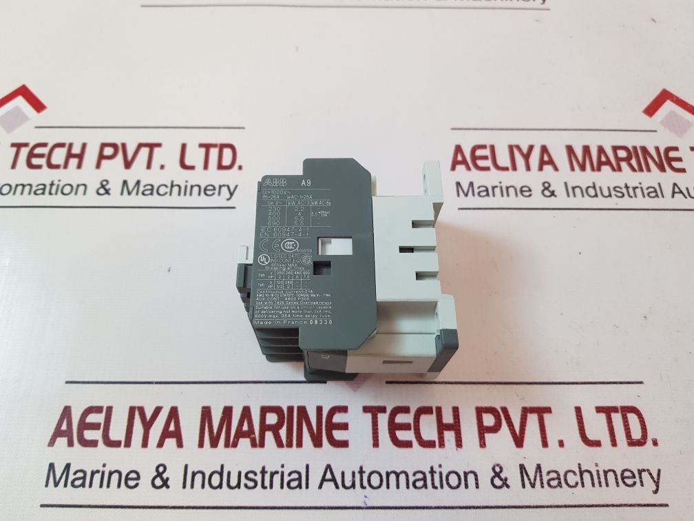 Abb A9-30-10 Contactor 1Sbl141001R8010 230-240V 60Hz