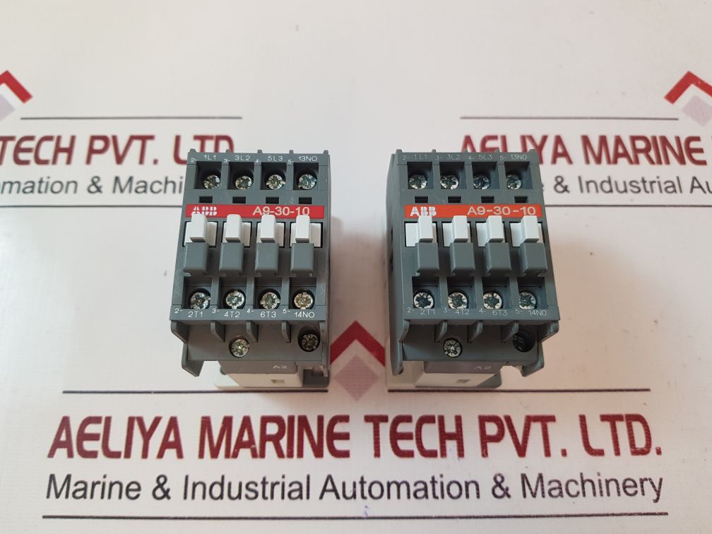 Abb A9-30-10 Contactor 1Sbl141001R8010 230-240V 60Hz