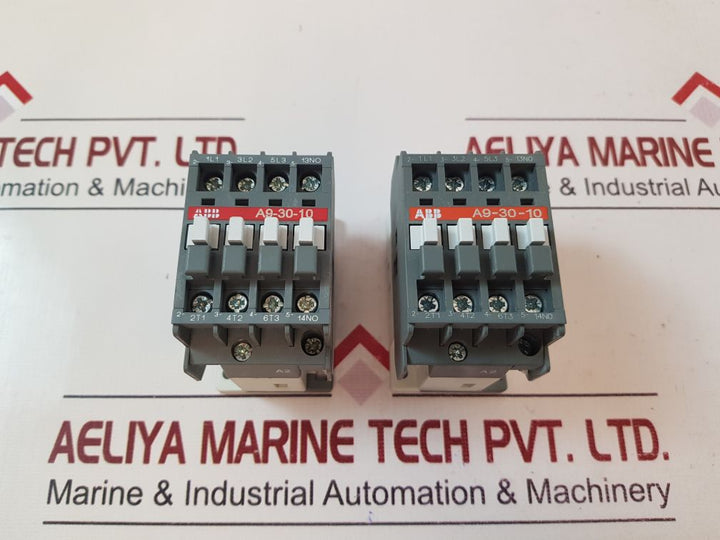 Abb A9-30-10 Contactor 1Sbl141001R8010 230-240V 60Hz