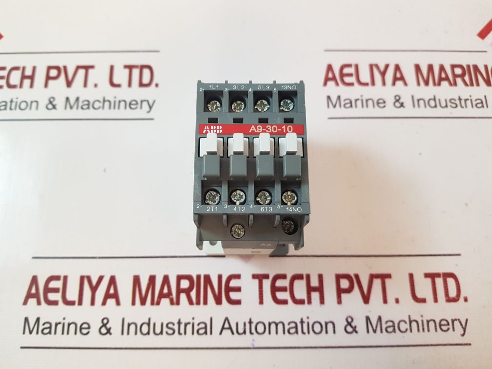 Abb A9-30-10 Contactor 1Sbl141001R8010 230-240V 60Hz