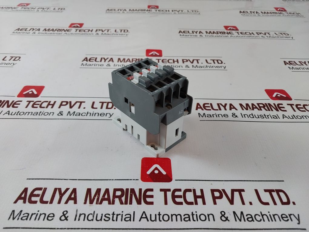 Abb A9-30-10 Aux Contactor 600Vac 21A